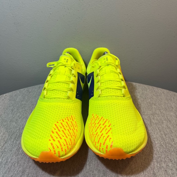 Nike Rival XC 6 Cross Country Spikes Volt Color Track Men's Size 12 DX7999-701 - Picture 3 of 11